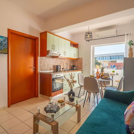 Ammoutsiani 2 Cozy Apartment Chania  Exteriör bild