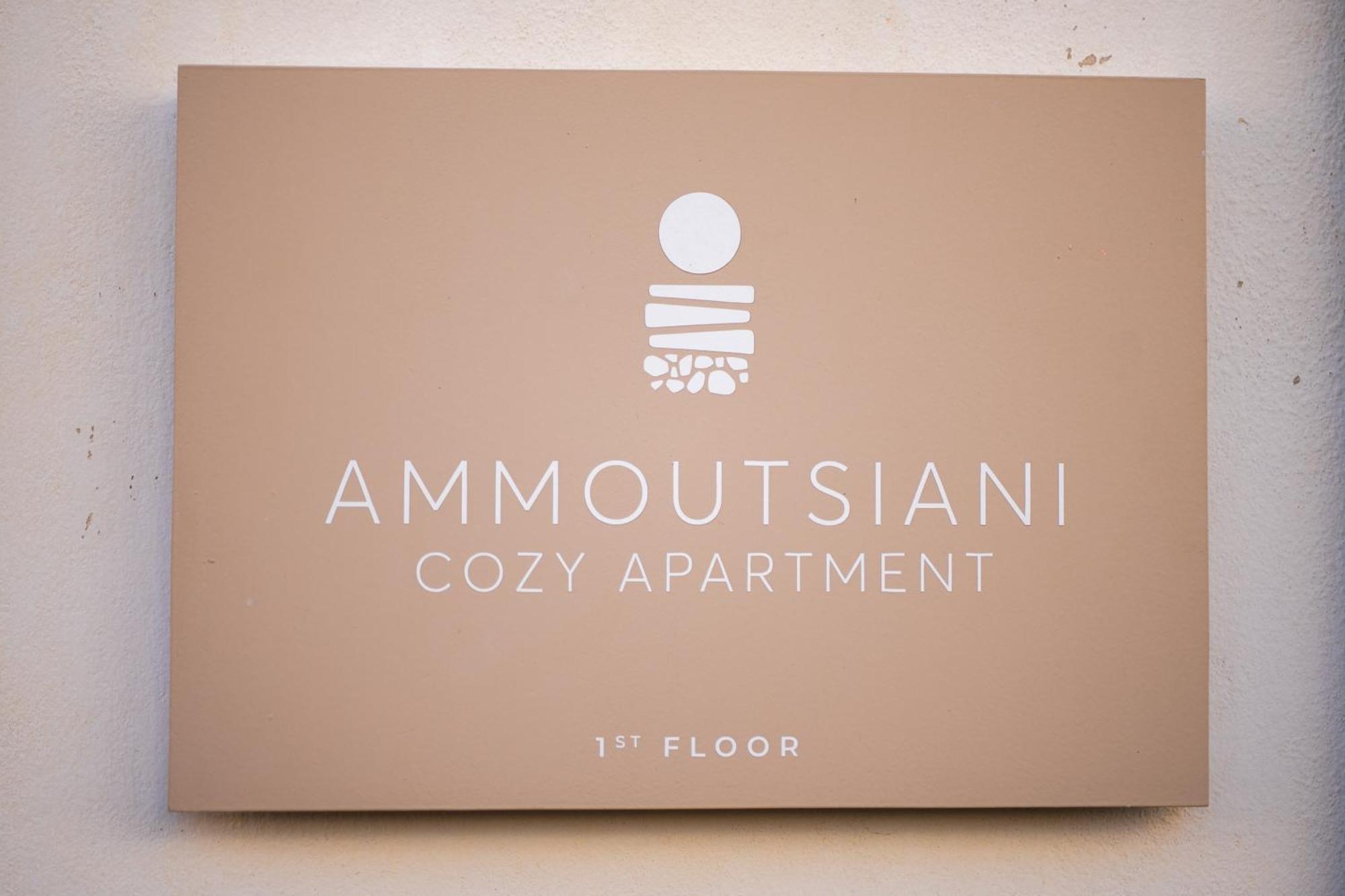 Ammoutsiani 2 Cozy Apartment Chania  Exteriör bild
