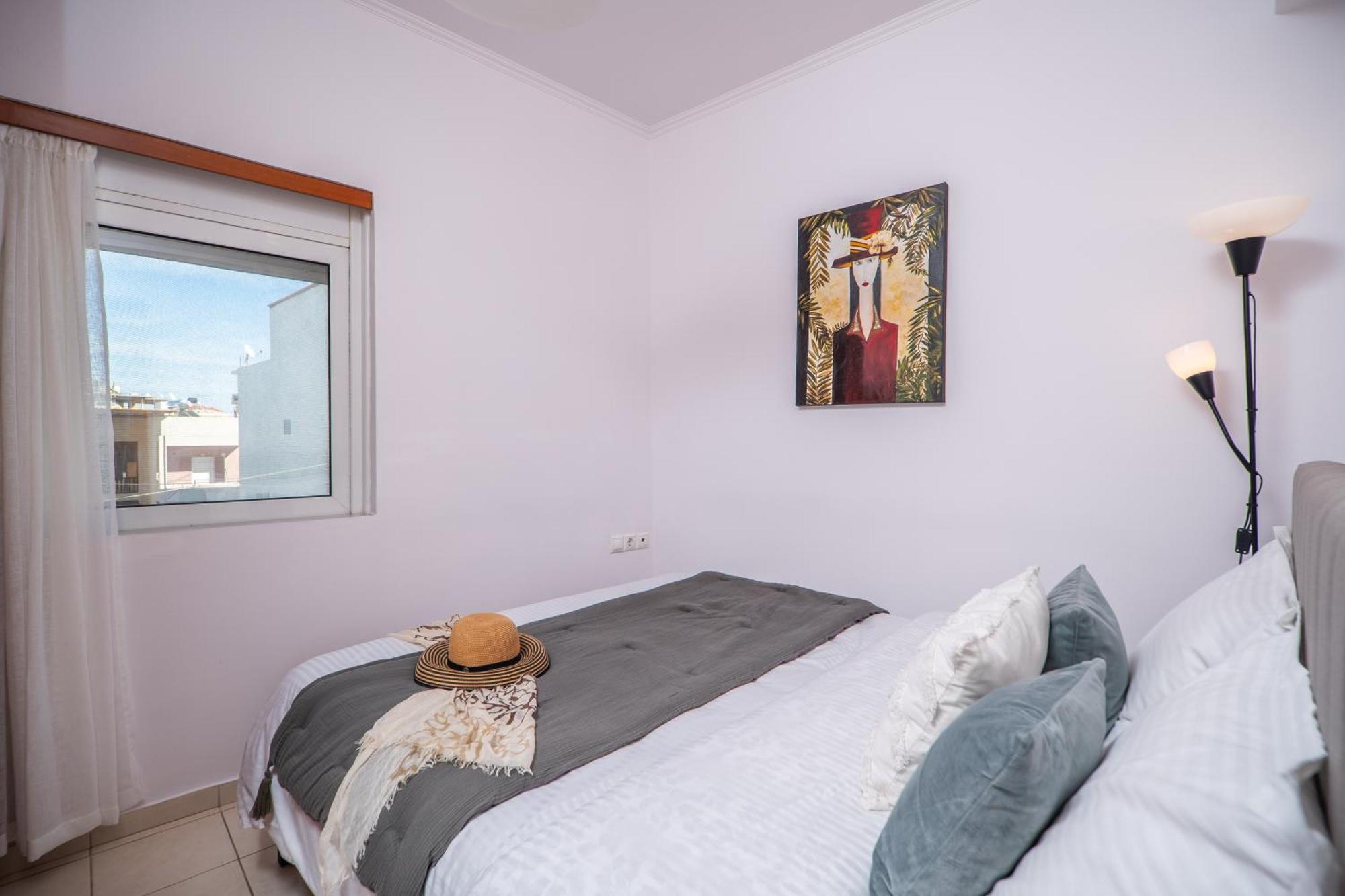 Ammoutsiani 2 Cozy Apartment Chania  Exteriör bild