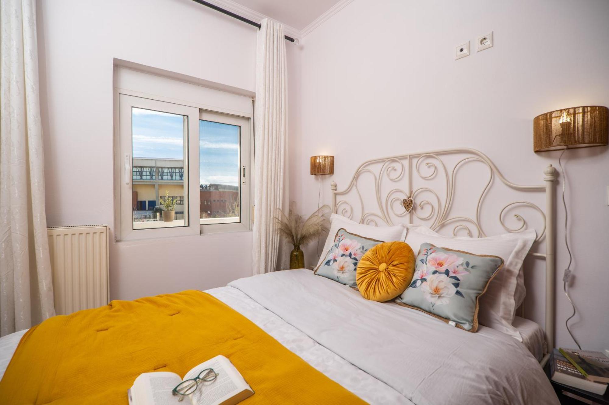 Ammoutsiani 2 Cozy Apartment Chania  Exteriör bild