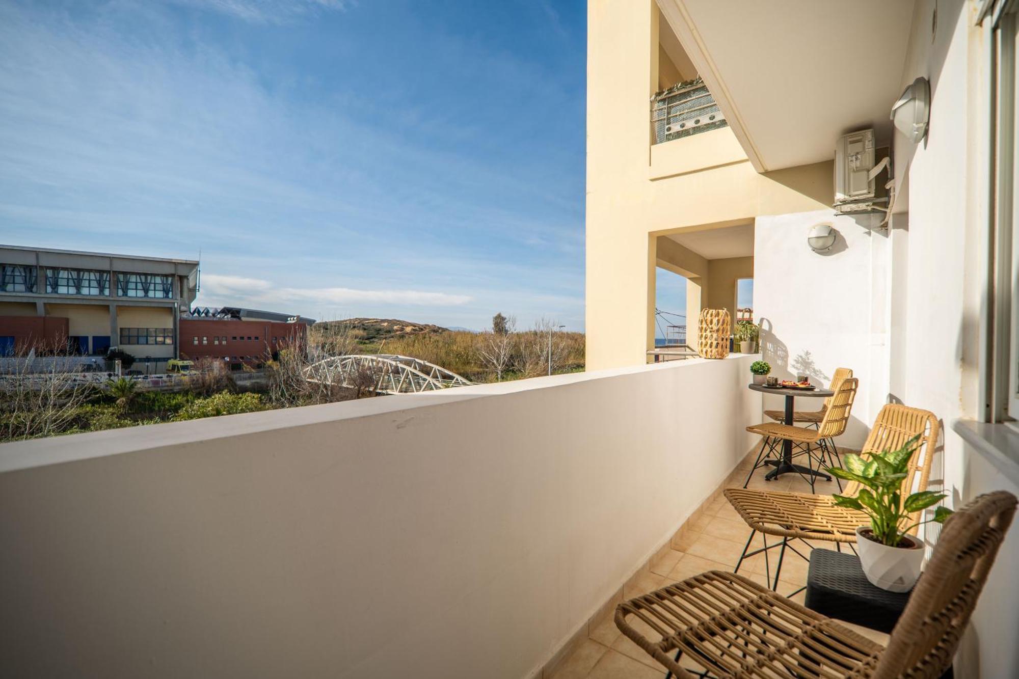 Ammoutsiani 2 Cozy Apartment Chania  Exteriör bild