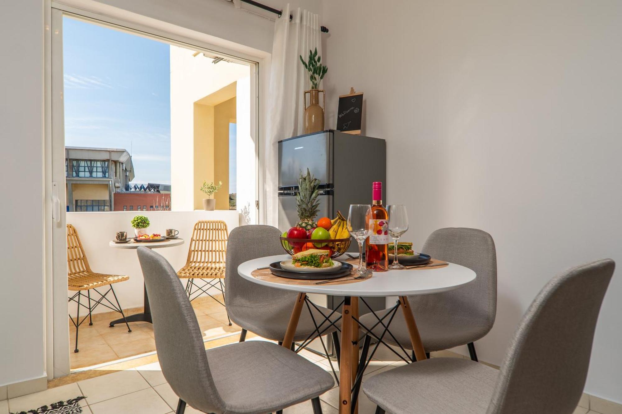 Ammoutsiani 2 Cozy Apartment Chania  Exteriör bild