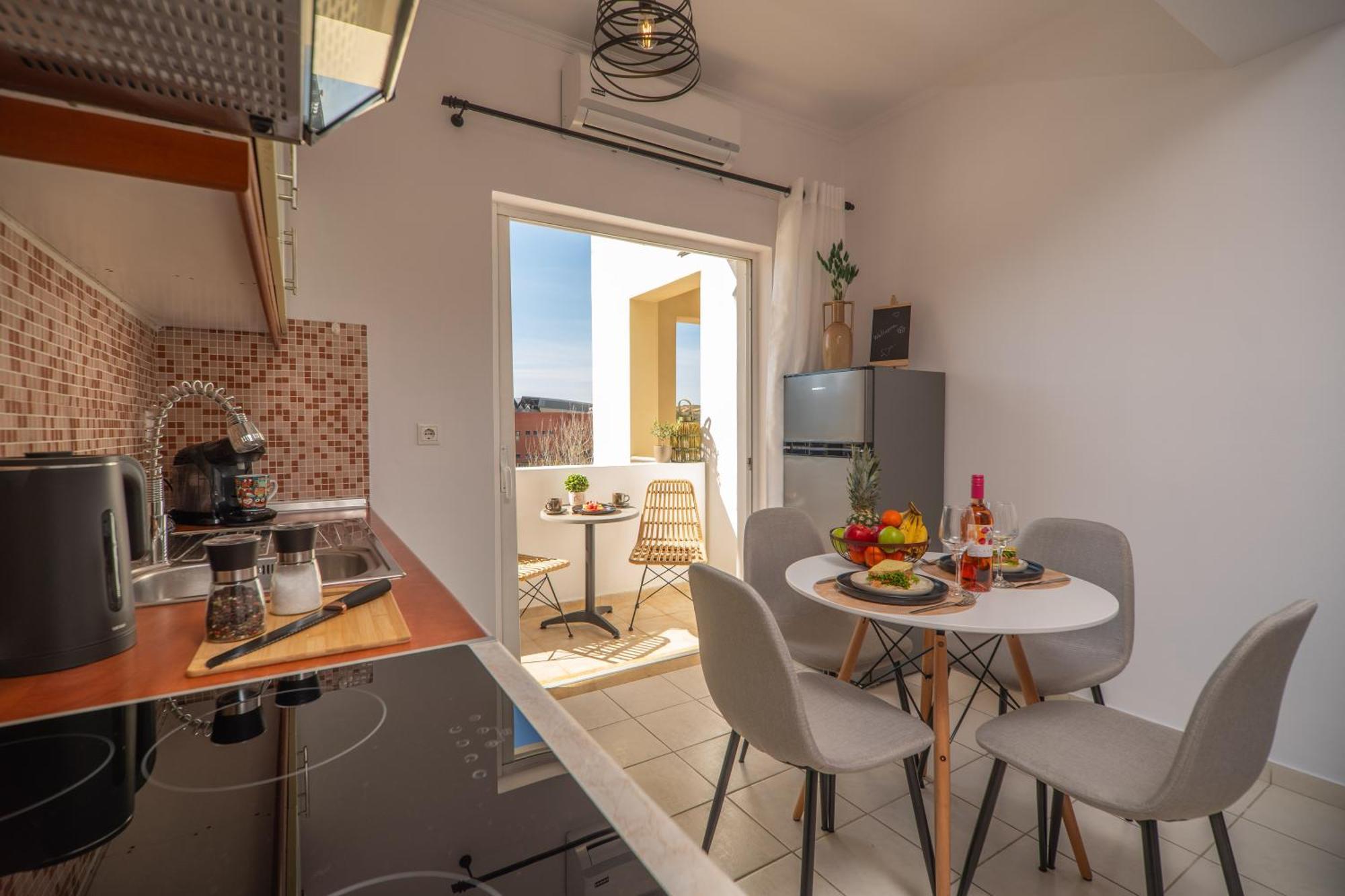 Ammoutsiani 2 Cozy Apartment Chania  Exteriör bild