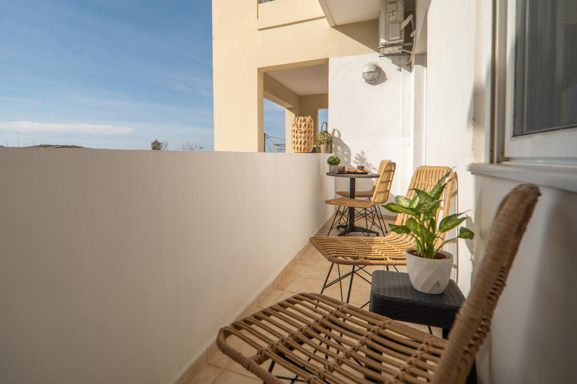 Ammoutsiani 2 Cozy Apartment Chania  Exteriör bild