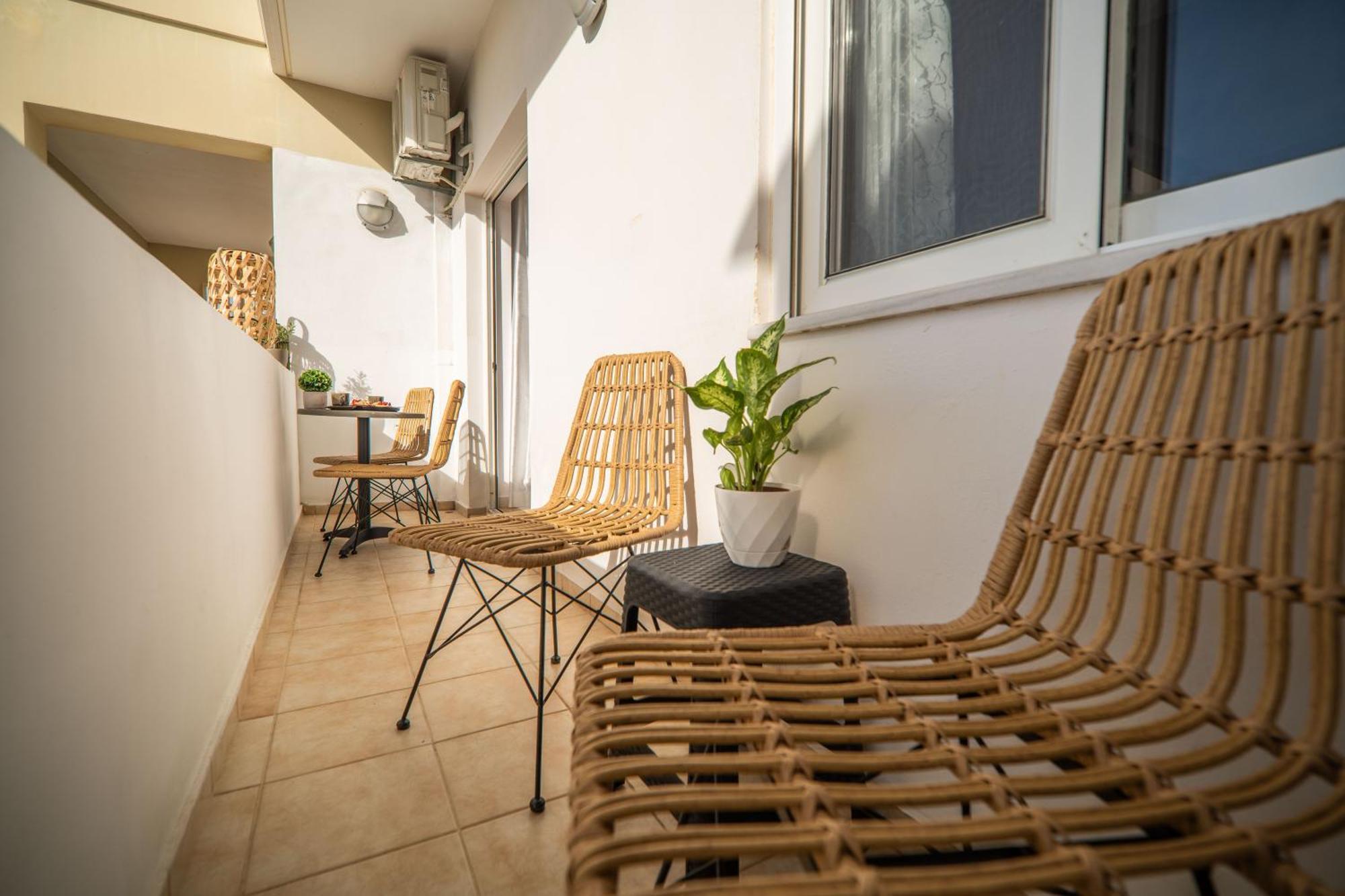 Ammoutsiani 2 Cozy Apartment Chania  Exteriör bild